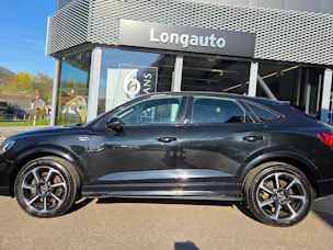 Audi Q3 Sportback 40 TFSI S line quattro S-tronic