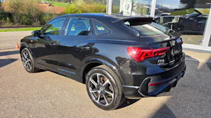 Audi Q3 Sportback 40 TFSI S line quattro S-tronic