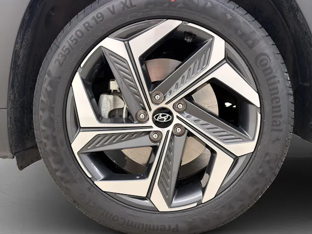 Hyundai Tucson 1.6 T-GDi HEV Amplia 4x4