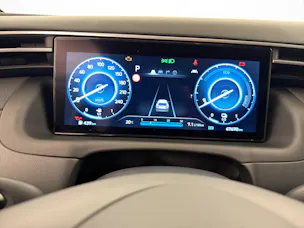Hyundai Tucson 1.6 T-GDi HEV Amplia 4x4