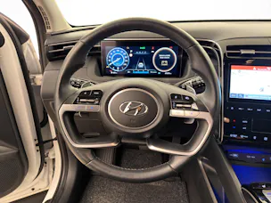 Hyundai Tucson 1.6 T-GDi HEV Amplia 4x4