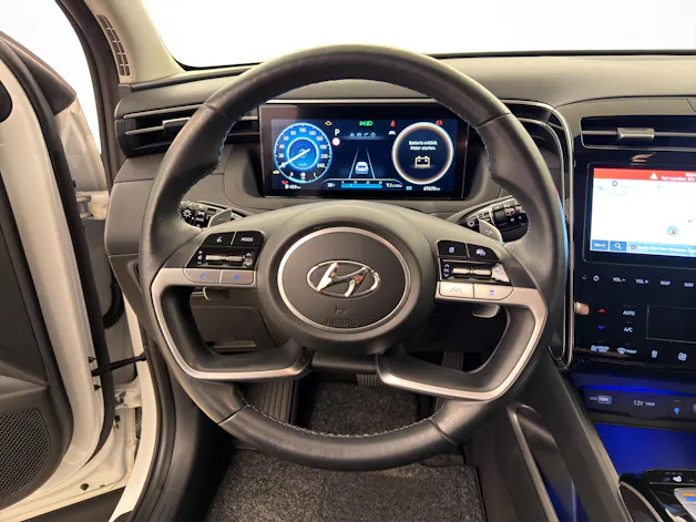Hyundai Tucson 1.6 T-GDi HEV Amplia 4x4