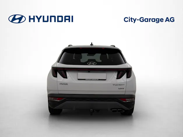 Hyundai Tucson 1.6 T-GDi HEV Amplia 4x4