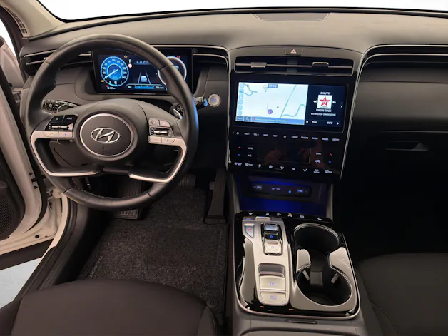 Hyundai Tucson 1.6 T-GDi HEV Amplia 4x4