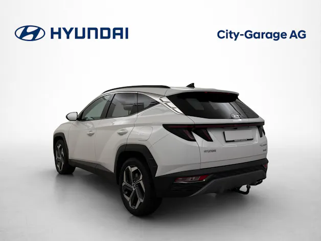 Hyundai Tucson 1.6 T-GDi HEV Amplia 4x4