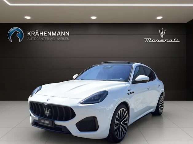 Maserati Grecale 2.0 Hybrid Modena