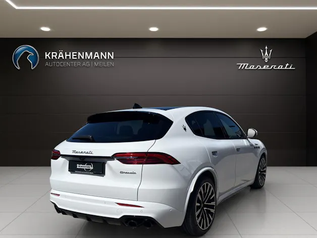 Maserati Grecale 2.0 Hybrid Modena