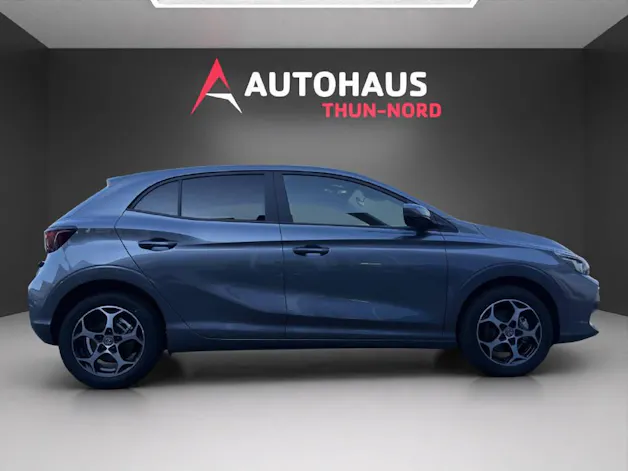 MG 3 1.5 Hybrid Luxury