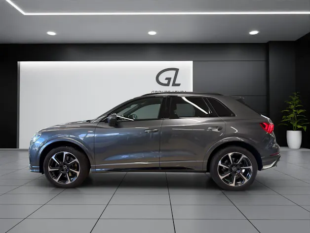 Audi Q3 40 TFSI S line quattro