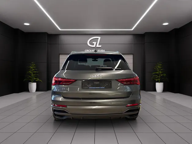 Audi Q3 40 TFSI S line quattro