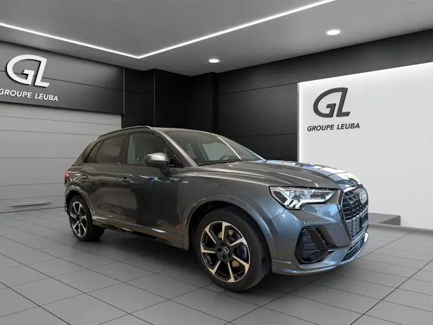 Audi Q3 40 TFSI S line quattro