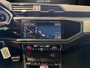 Audi Q3 40 TFSI S line quattro