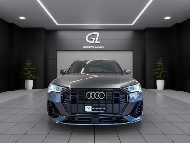 Audi Q3 40 TFSI S line quattro