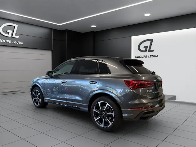 Audi Q3 40 TFSI S line quattro