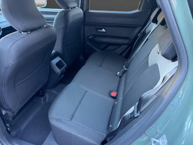Dacia Duster 1.8 Hybrid Journey