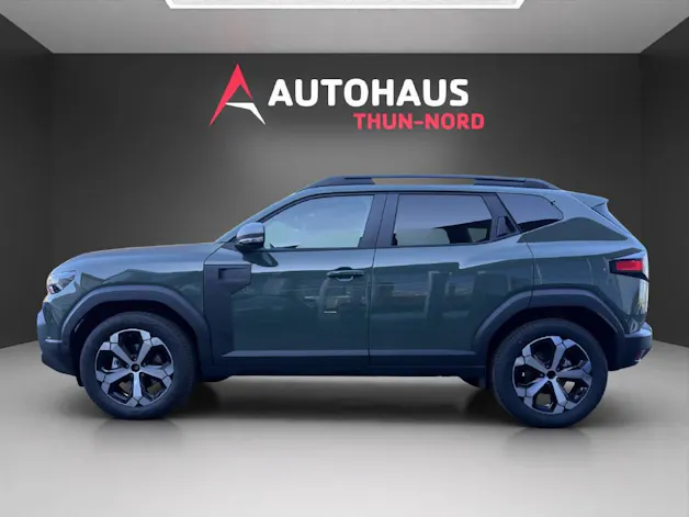 Dacia Duster 1.8 Hybrid Journey