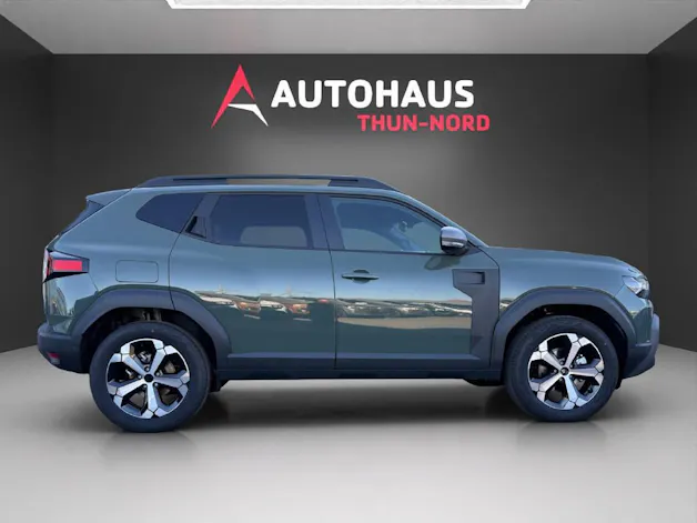 Dacia Duster 1.8 Hybrid Journey