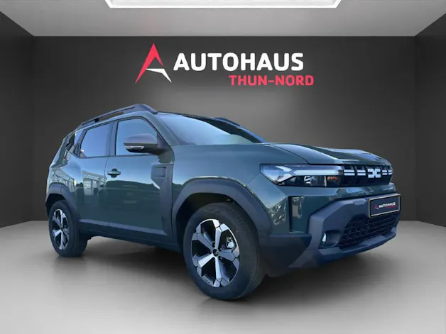 Dacia Duster 1.8 Hybrid Journey