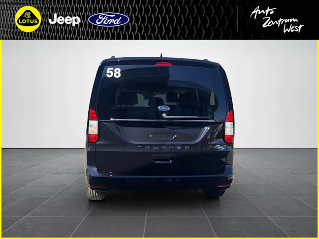 Ford TOURNEO Connect 1.5 EcoBoost 114 Titanium