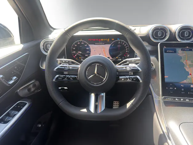 Mercedes-Benz GLC 400 e 4Matic EQ Star 9G-Tronic