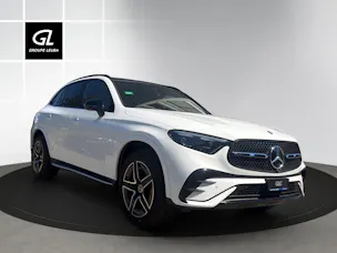 Mercedes-Benz GLC 400 e 4Matic EQ Star 9G-Tronic