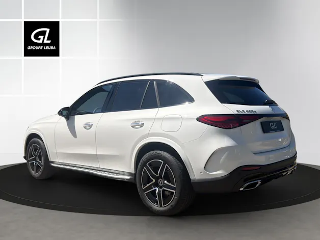 Mercedes-Benz GLC 400 e 4Matic EQ Star 9G-Tronic