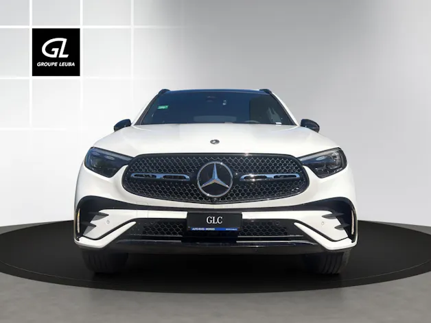 Mercedes-Benz GLC 400 e 4Matic EQ Star 9G-Tronic