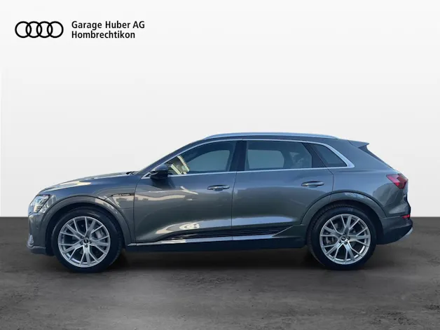 Audi e-tron 50 Advanced quattro