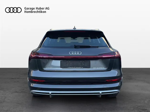 Audi e-tron 50 Advanced quattro