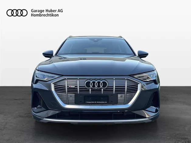 Audi e-tron 50 Advanced quattro