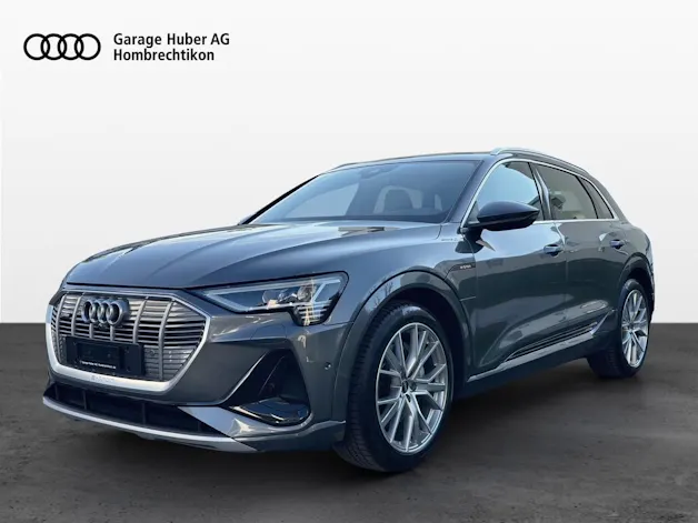 Audi e-tron 50 Advanced quattro