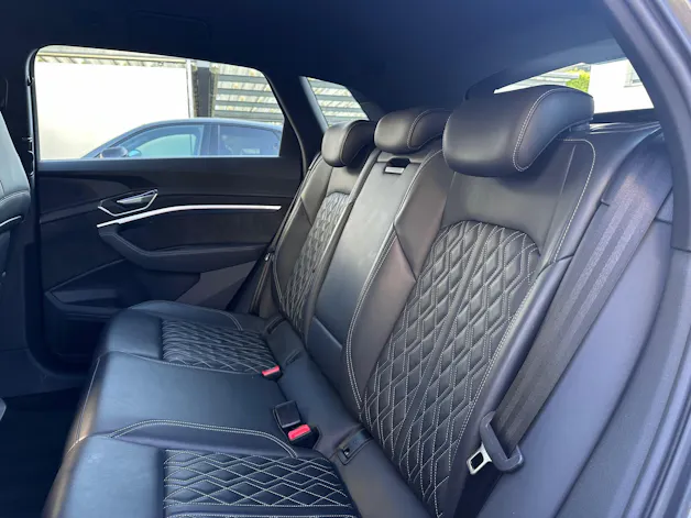 Audi e-tron 50 Advanced quattro
