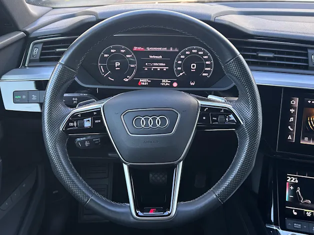 Audi e-tron 50 Advanced quattro