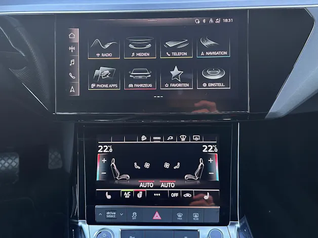 Audi e-tron 50 Advanced quattro