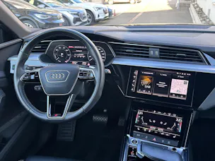 Audi e-tron 50 Advanced quattro