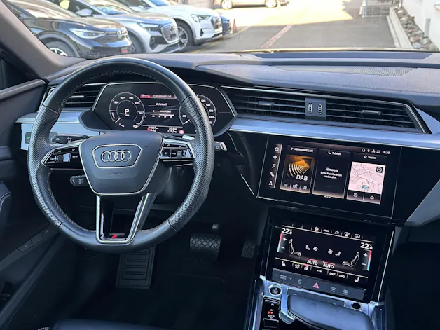Audi e-tron 50 Advanced quattro