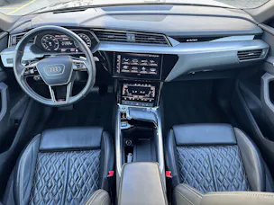 Audi e-tron 50 Advanced quattro
