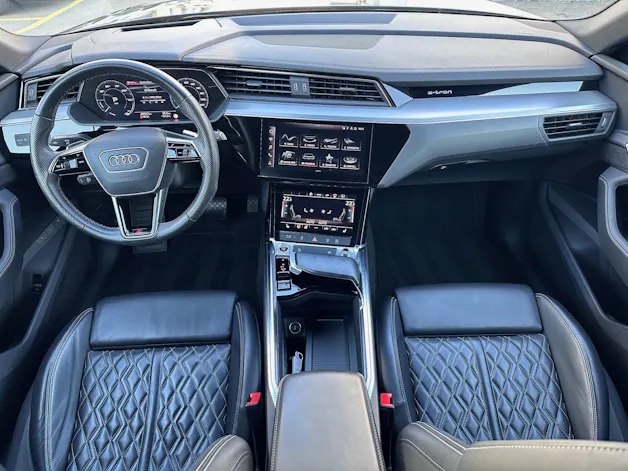 Audi e-tron 50 Advanced quattro