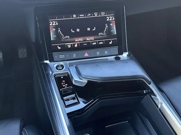 Audi e-tron 50 Advanced quattro