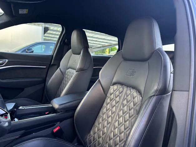 Audi e-tron 50 Advanced quattro