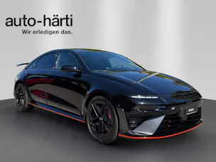 Hyundai Ioniq 6 84kWh N 4WD