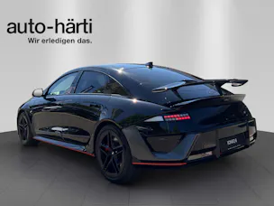 Hyundai Ioniq 6 84kWh N 4WD