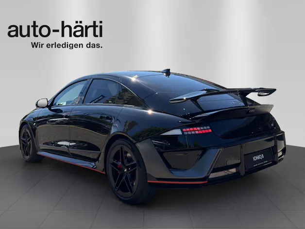 Hyundai Ioniq 6 84kWh N 4WD