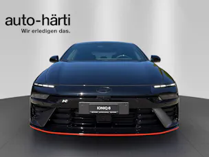 Hyundai Ioniq 6 84kWh N 4WD
