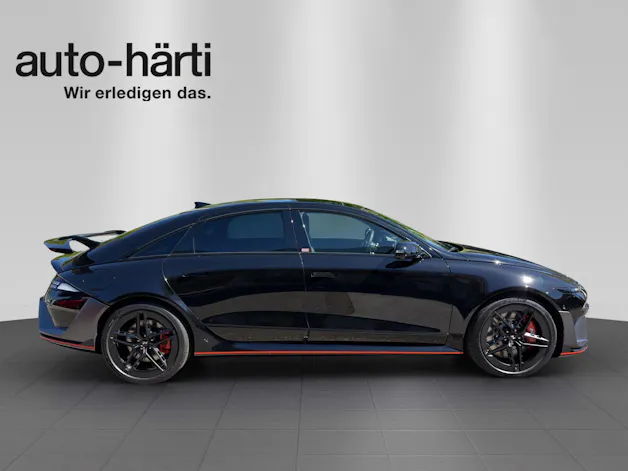 Hyundai Ioniq 6 84kWh N 4WD