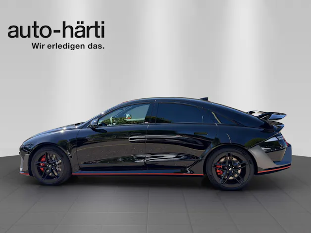 Hyundai Ioniq 6 84kWh N 4WD