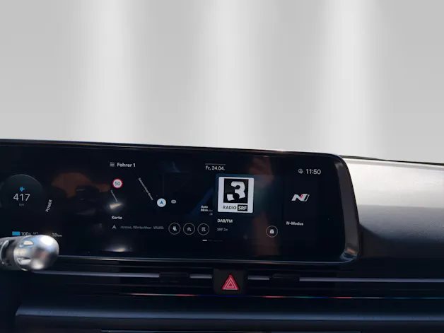 Hyundai Ioniq 6 84kWh N 4WD