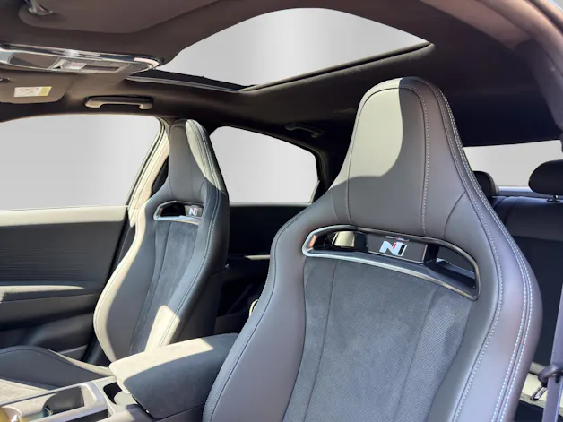 Hyundai Ioniq 6 84kWh N 4WD