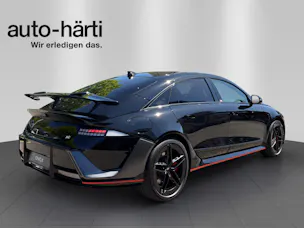 Hyundai Ioniq 6 84kWh N 4WD