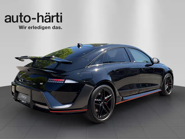 Hyundai Ioniq 6 84kWh N 4WD